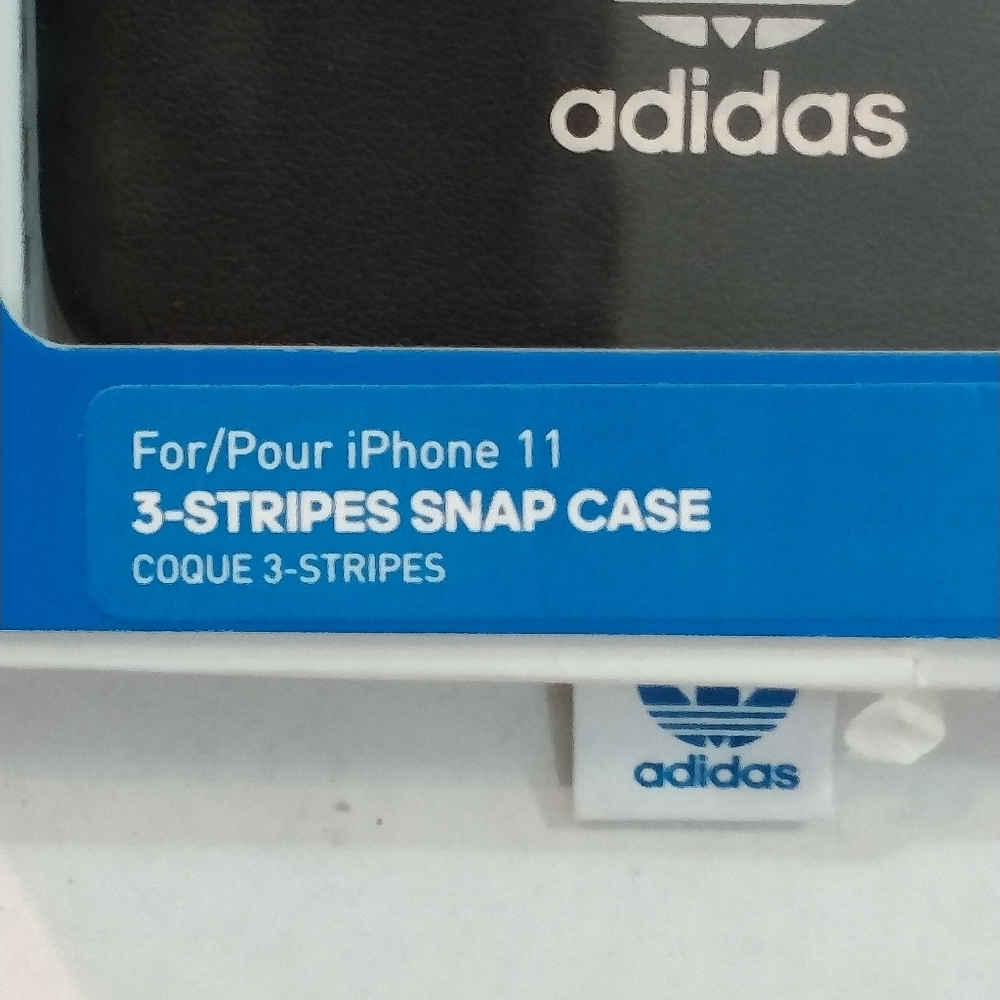 Adidas iPhone 11 Case & Screen Protector - Picture 4 of 8